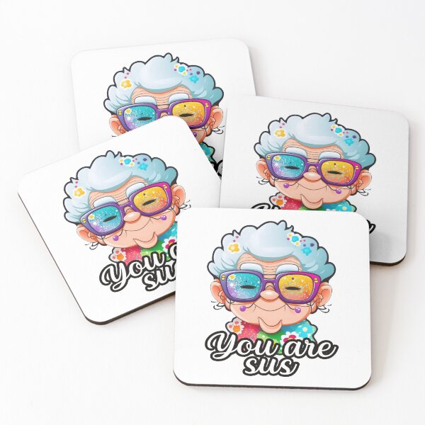 Item preview, you are sus designed and sold by knuppify.