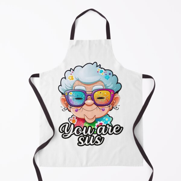Item preview, you are sus designed and sold by knuppify.