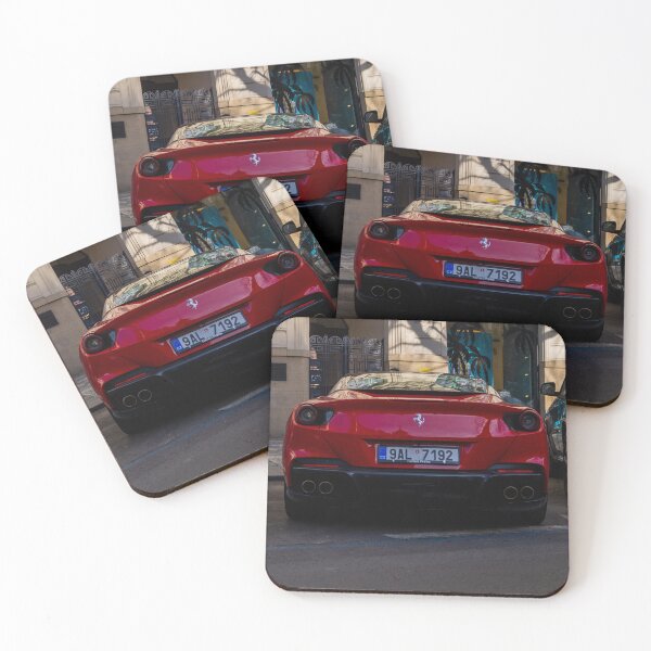 Item preview, Ferrari Portofino designed and sold by VitaliiShop.