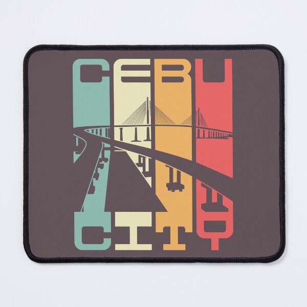 Item preview, Cebu City Cordova Link Bridge Pinoy Gift Philippines designed and sold by Teeleo.