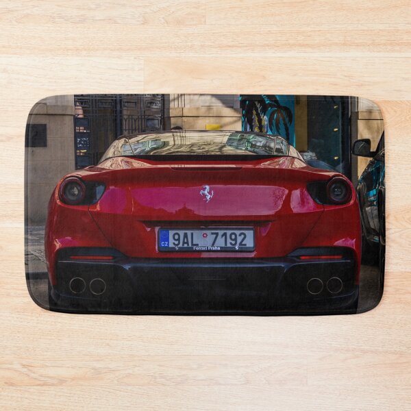 Item preview, Ferrari Portofino designed and sold by VitaliiShop.