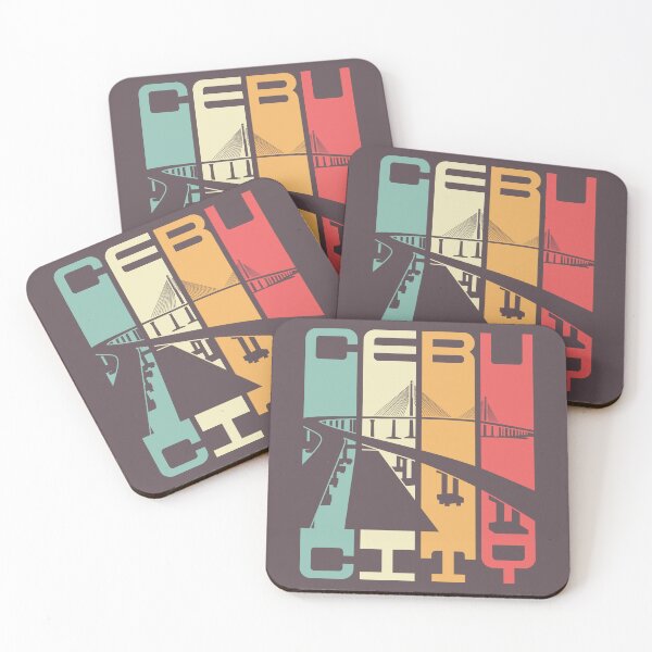 Item preview, Cebu City Cordova Link Bridge Pinoy Gift Philippines designed and sold by Teeleo.