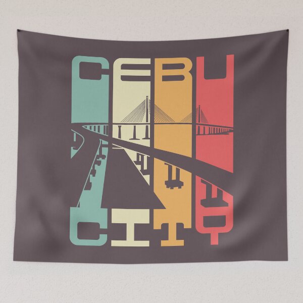 Item preview, Cebu City Cordova Link Bridge Pinoy Gift Philippines designed and sold by Teeleo.