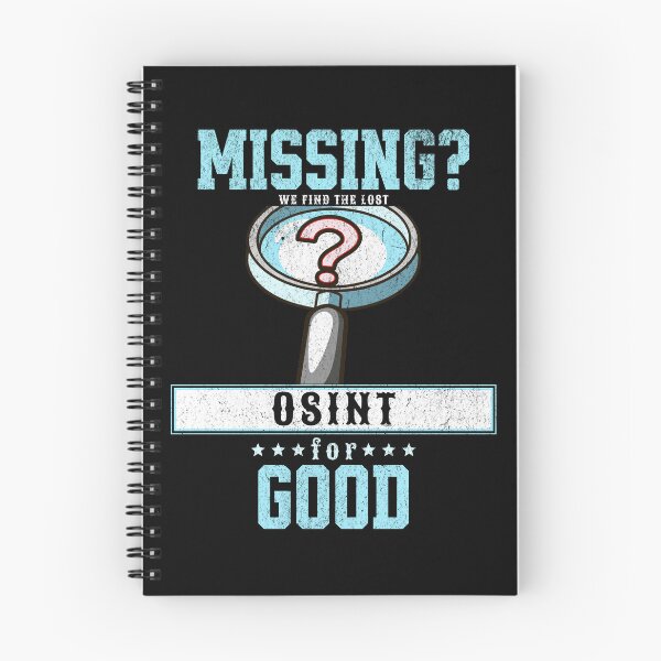 Aperçu de l'œuvre OSINT pour de bon | Intelligence Open Source | La cyber-sécurité créée et vendue par Impressify.