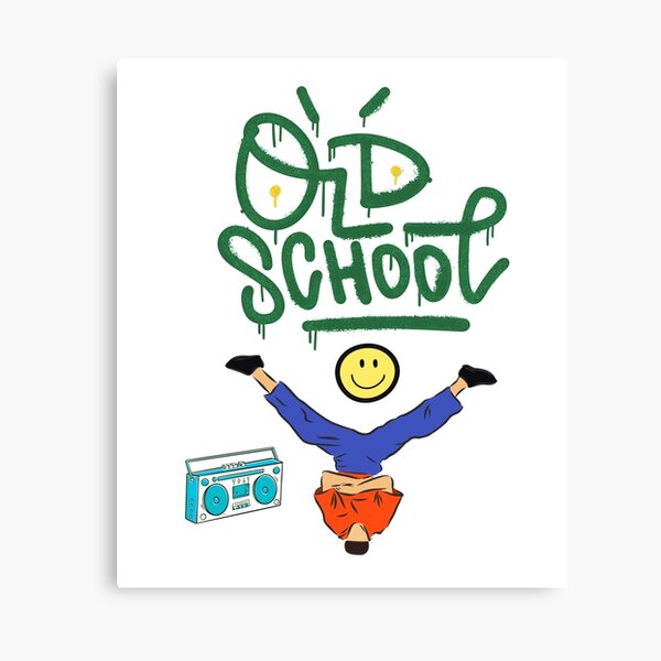 Item preview, Old school hip hop  designed and sold by Sunwang.