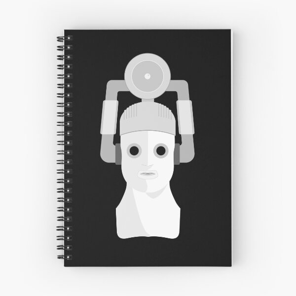 Item preview, Mondas Cyberman Mk 1 designed and sold by DundeeCakes.