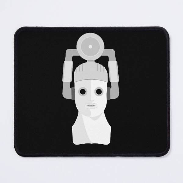 Item preview, Mondas Cyberman Mk 1 designed and sold by DundeeCakes.