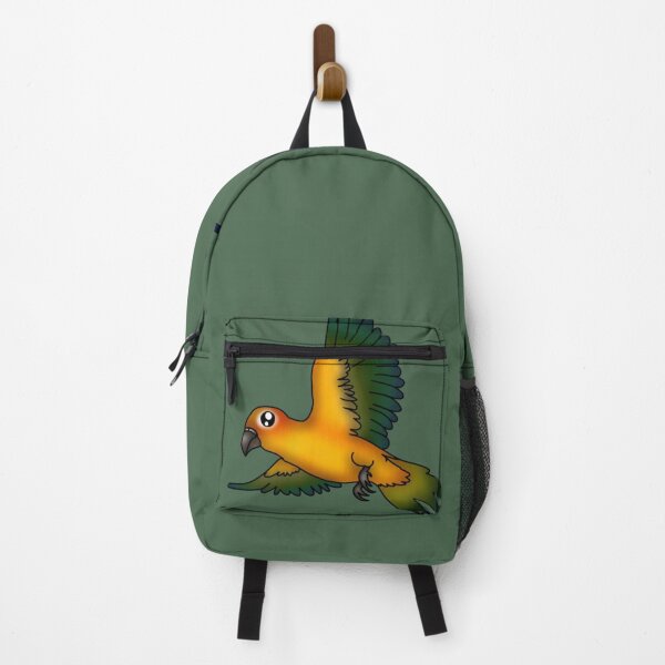 Item preview, flying sun conure designed and sold by CreateWithRose.