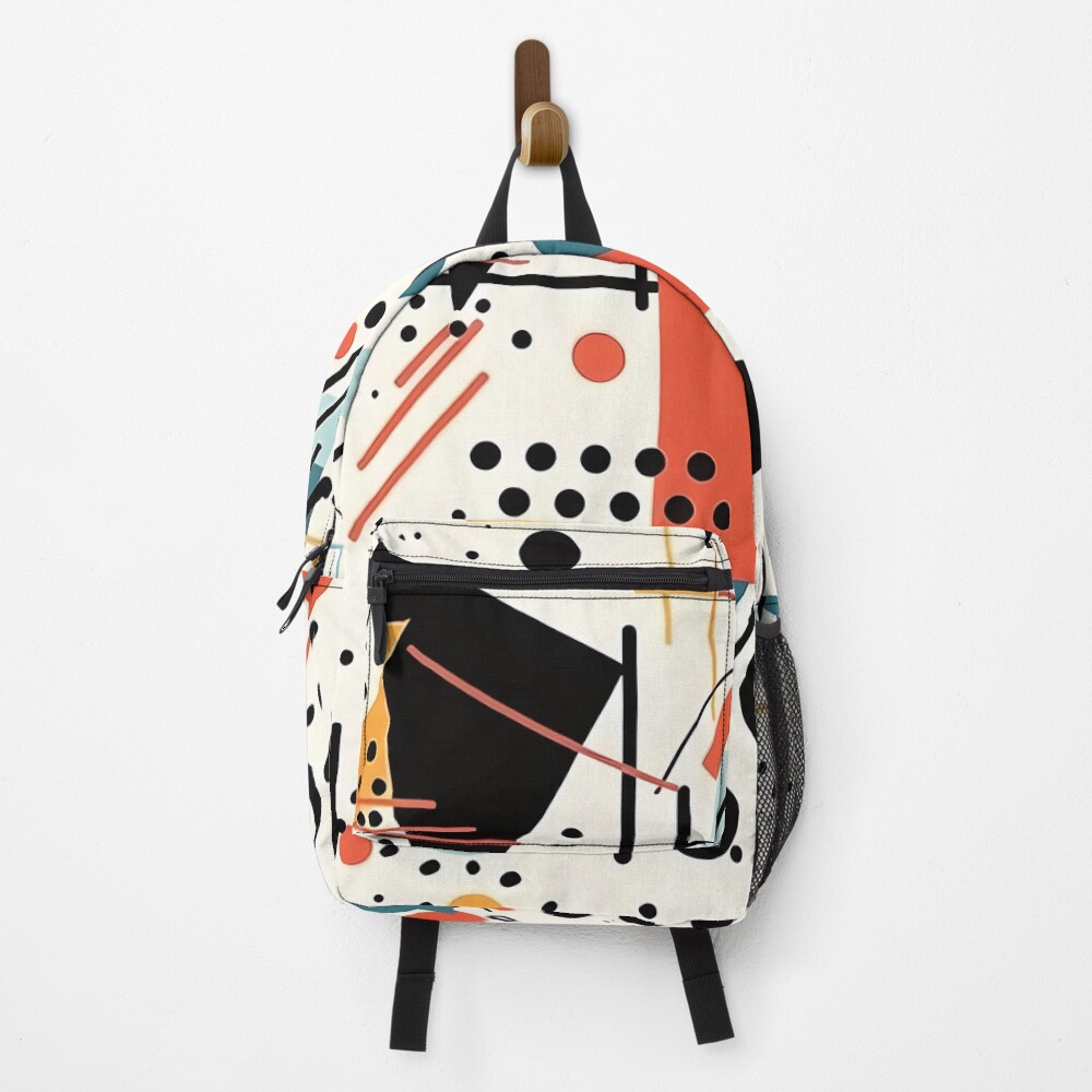 Item preview, Backpack designed and sold by PatternBestFan.