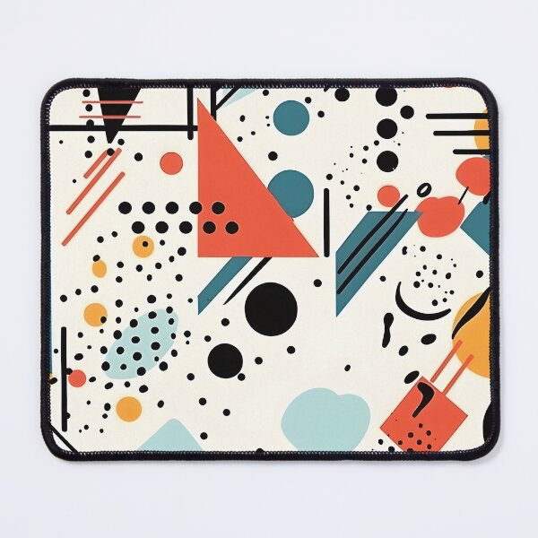 Item preview, Memphis Style Patterns designed and sold by PatternBestFan.