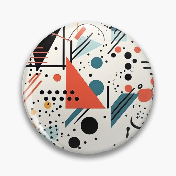 Item preview, Memphis Style Patterns designed and sold by PatternBestFan.