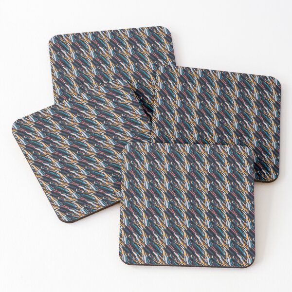 Item preview, Futuristic Gradients: A Bold Design designed and sold by Cherrywood-Lane.