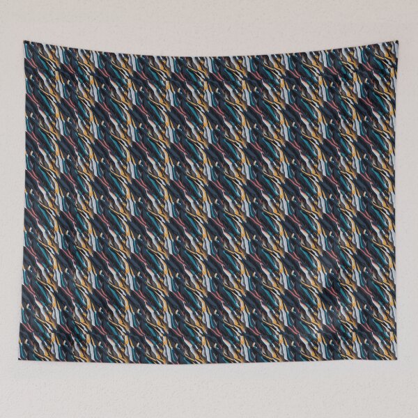 Item preview, Futuristic Gradients: A Bold Design designed and sold by Cherrywood-Lane.