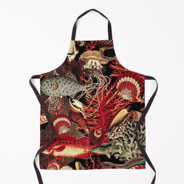 Item preview, Fish and Corals designed and sold by Burcu Korkmazyurek.
