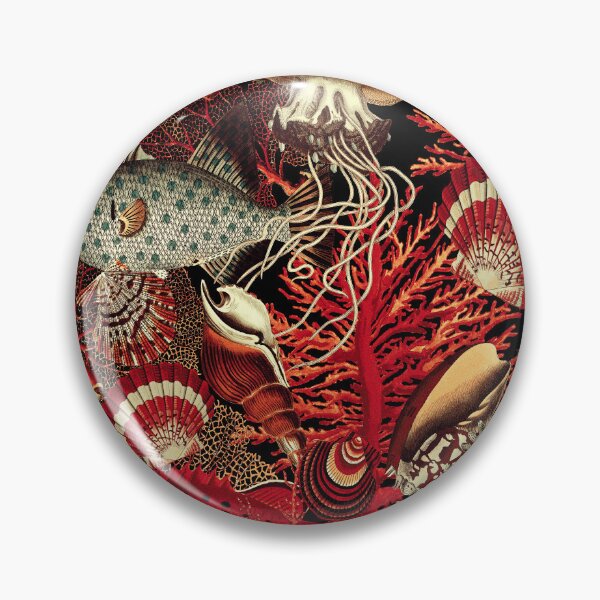 Item preview, Fish and Corals designed and sold by Burcu Korkmazyurek.