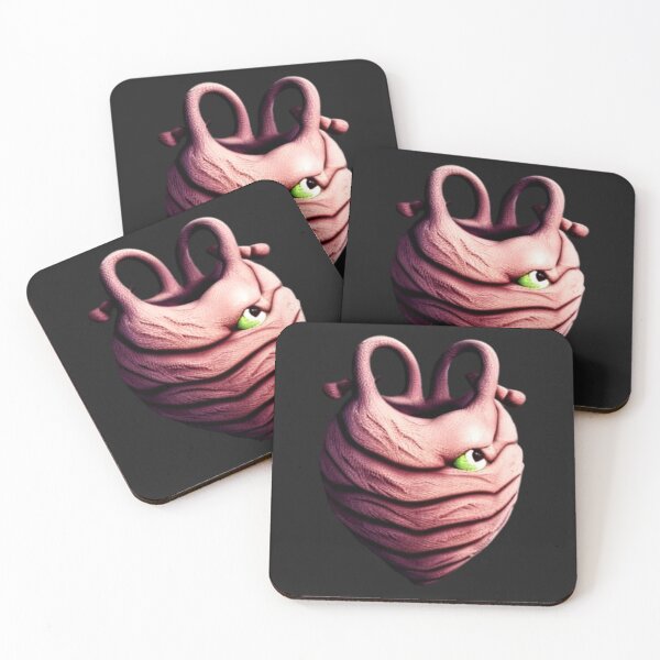 Item preview, Nightmare Heart designed and sold by Digiheart.