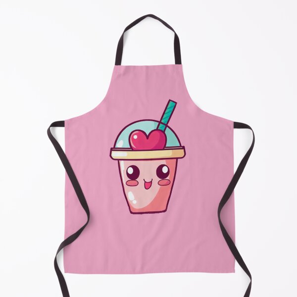 Item preview, Cute Kawaii heart tumbler designed and sold by Merlyn Morris.