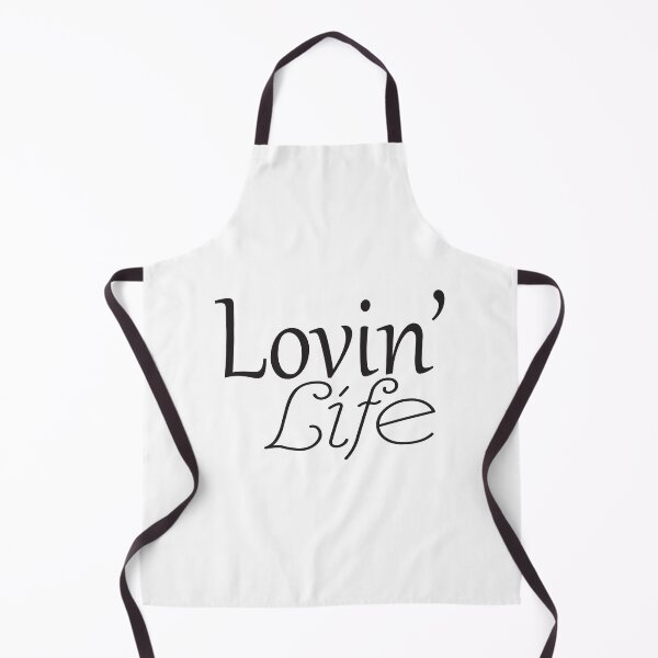 Item preview, Lovin' Life Text designed and sold by type-and-create.