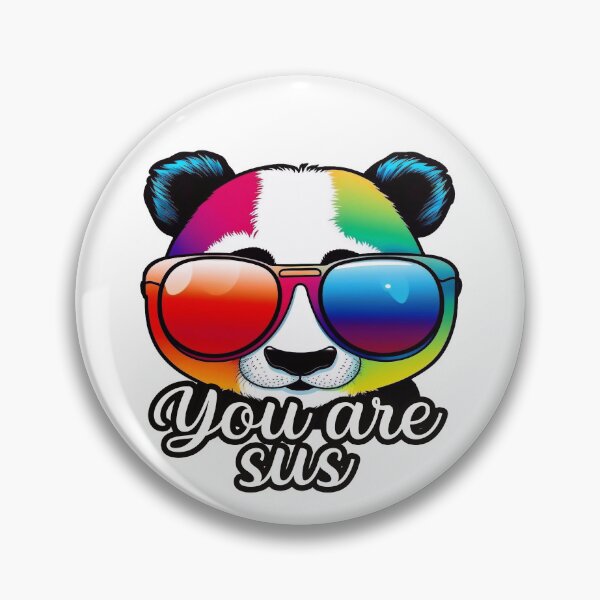 Item preview, you are sus designed and sold by knuppify.