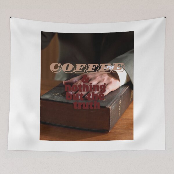 Item preview, And Nothing But The Truth designed and sold by seriyusink69.