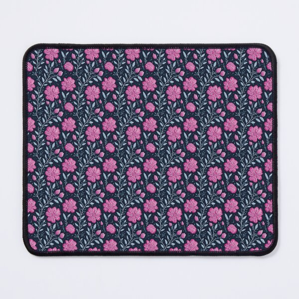 Item preview, Pink and White Florals: A Delicate Design designed and sold by Cherrywood-Lane.