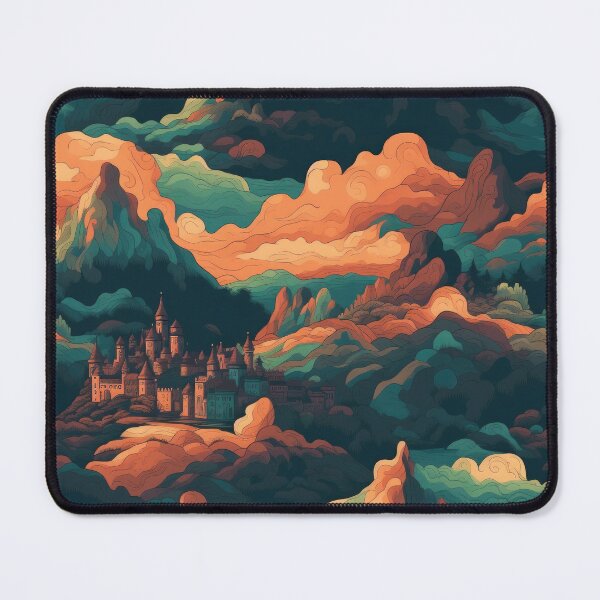 Item preview, Dream castle 5 designed and sold by DyliDaily.