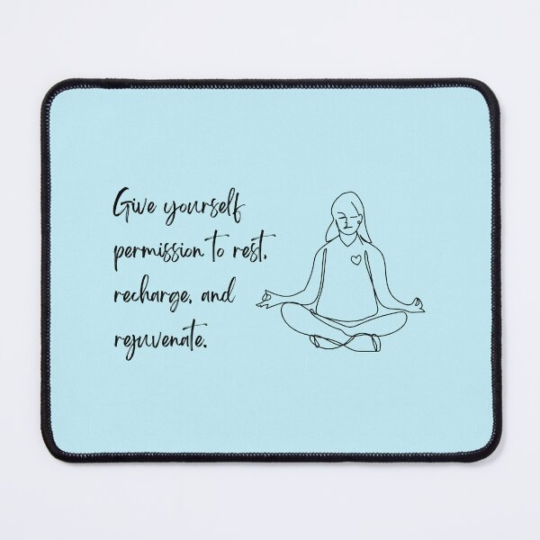 Item preview, Self-Love, Self-Care, Empowerment Quote - Prioritize Your Needs and Boost Your Well-Being designed and sold by angelyara.