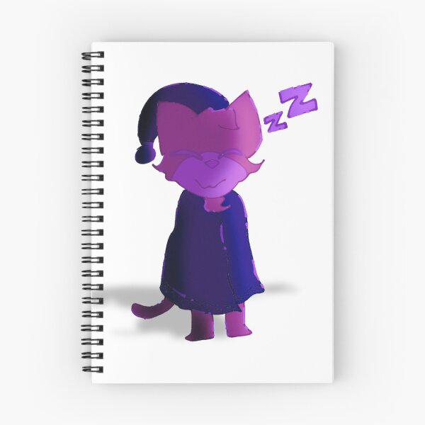 Item preview, Cute male cat in dark pink blue winter cloth designed and sold by BeemessageShop.