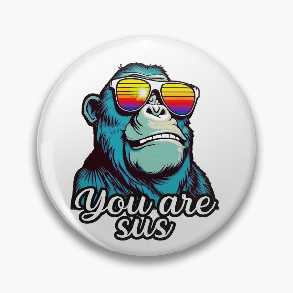 Artikelvorschau, You are sus entworfen und verkauft von knuppify.