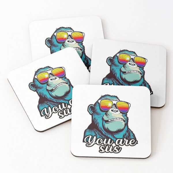 Item preview, you are sus designed and sold by knuppify.