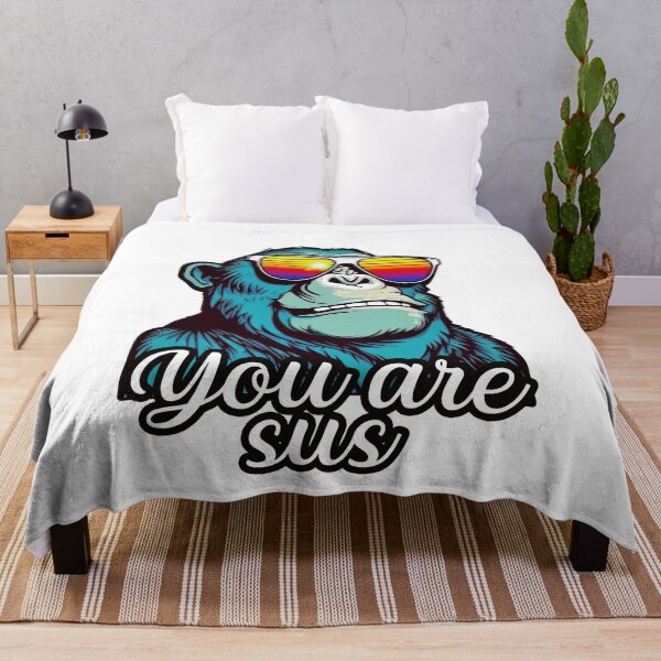 Item preview, you are sus designed and sold by knuppify.