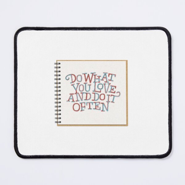 Item preview, Do What You Love designed and sold by Duaxstudios11.