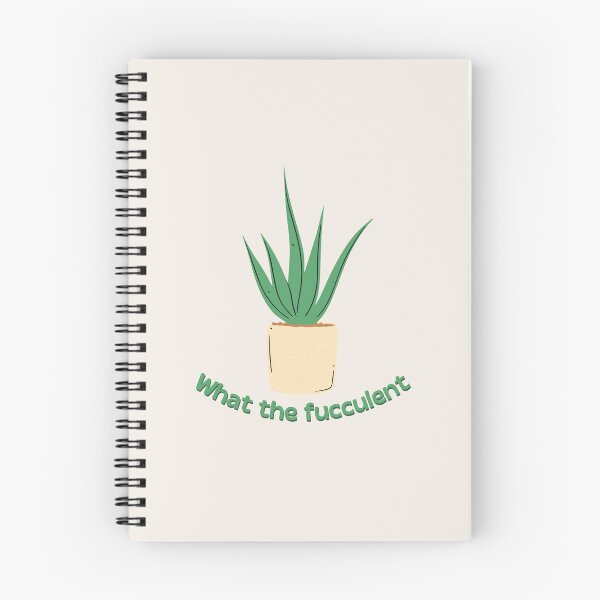 Item preview, What the fucculent _ Aloe plant lover _ funny plant mom joke designed and sold by Atlantico54.
