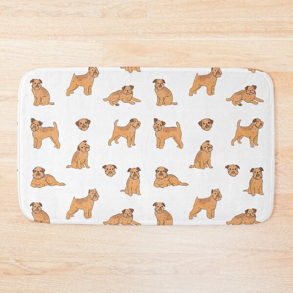 Item preview, Brussels griffon cute illustration pack  designed and sold by Yarafantasyart.