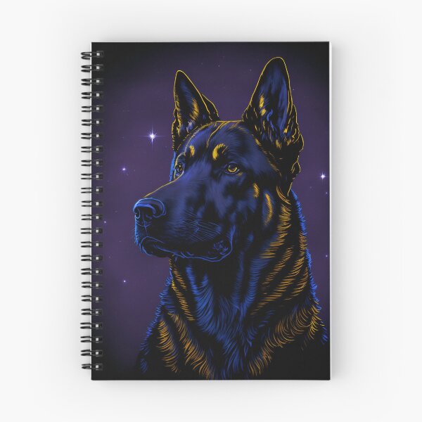 Item preview, Belgian Malinois designed and sold by AI-Pets.