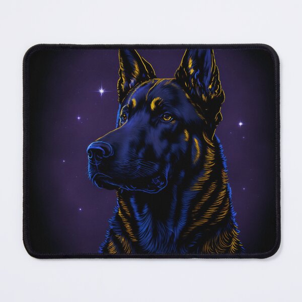 Item preview, Belgian Malinois designed and sold by AI-Pets.