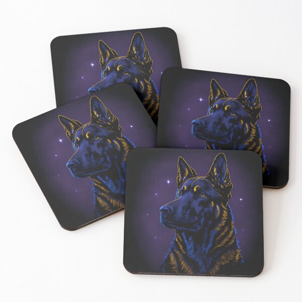 Item preview, Belgian Malinois designed and sold by AI-Pets.