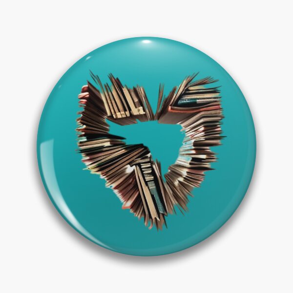 Artikelvorschau, Book Heart entworfen und verkauft von Digiheart.