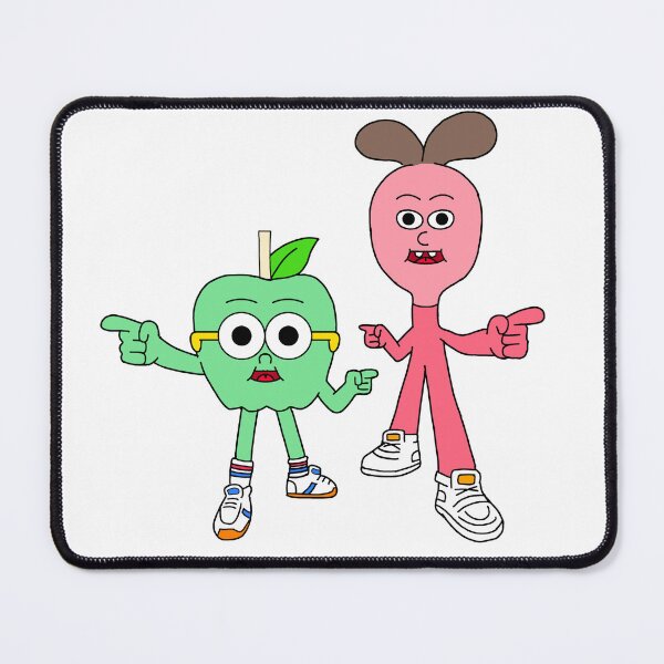 Apple and store onion toys