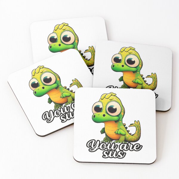 Item preview, you are sus designed and sold by knuppify.