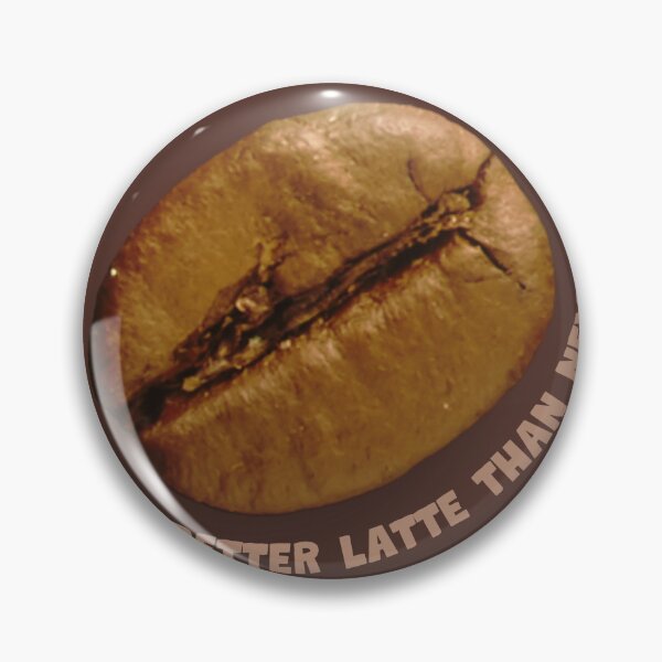 Item preview, Better Latte Than Never designed and sold by seriyusink69.