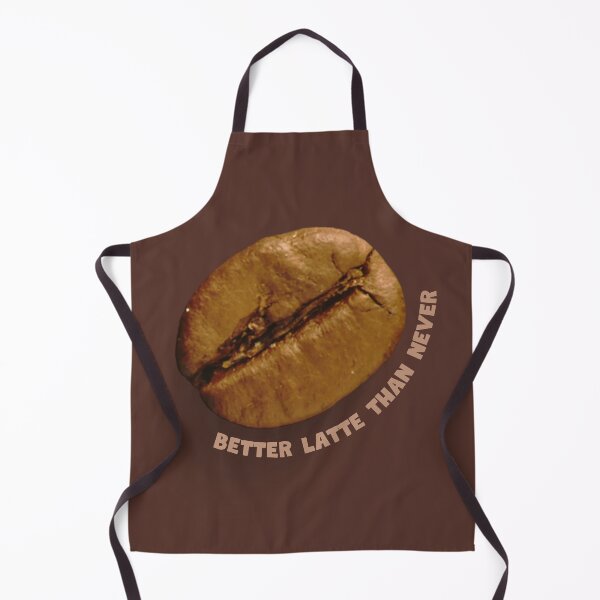Item preview, Better Latte Than Never designed and sold by seriyusink69.