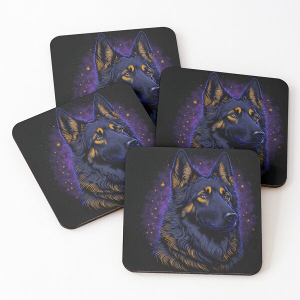 Item preview, Belgian Tervuren Portrait designed and sold by AI-Pets.