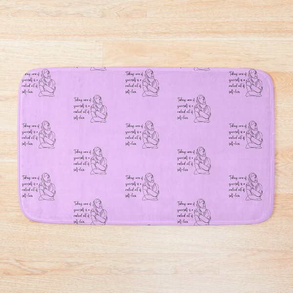 Item preview, Self-Love, Self-Care, Empowerment Quote - Prioritize Your Needs and Boost Your Well-Being designed and sold by angelyara.