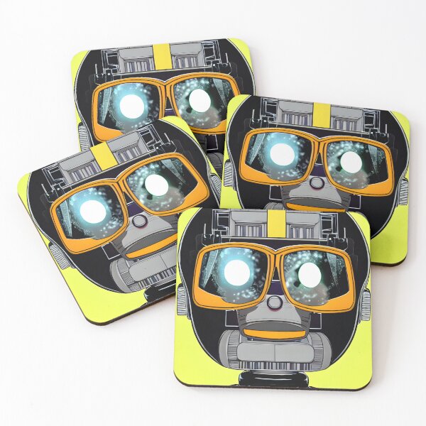 Item preview, Robot in the style of famous art. designed and sold by CRAFTER-MEDIA.