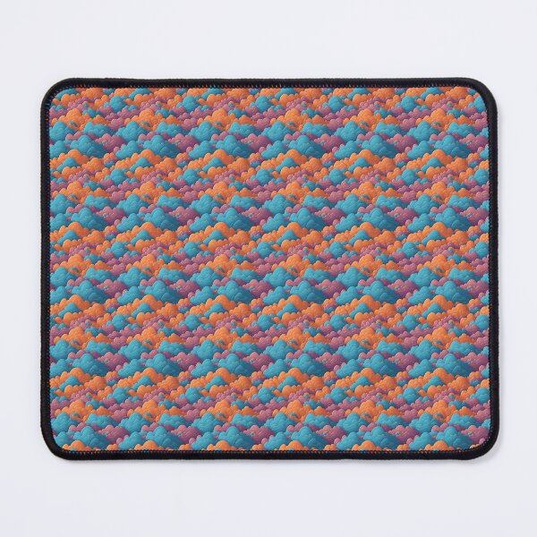 Item preview, Pastel Clouds: A Dreamy and Serene Design designed and sold by Cherrywood-Lane.