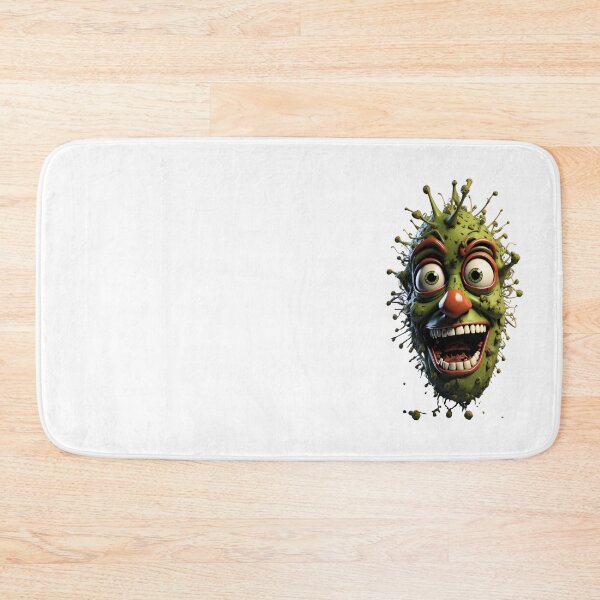 Item preview, virus face designed and sold by dawid janowski.