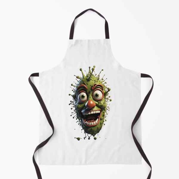 Item preview, virus face designed and sold by dawid janowski.