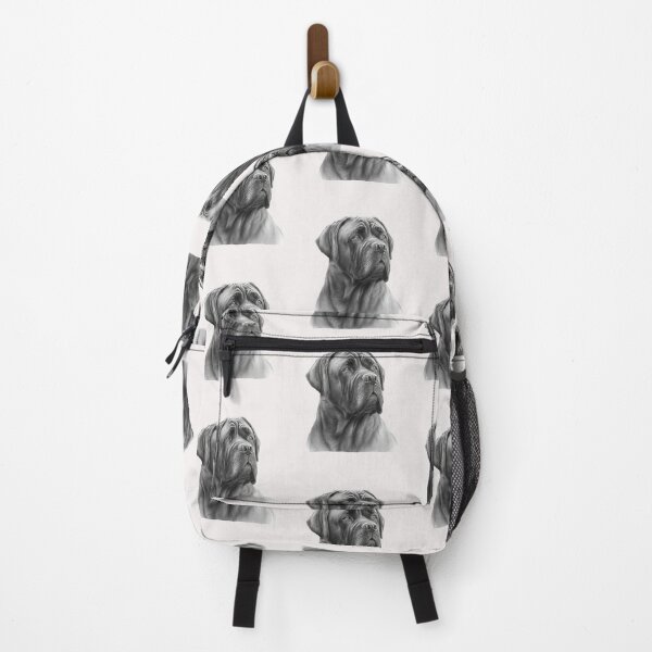 Item preview, Bullmastiff Light Charcoal Style designed and sold by lascositasdetri.