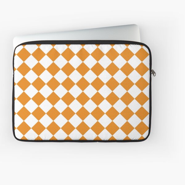  Checkerboard Laptop Pouch [2colors]